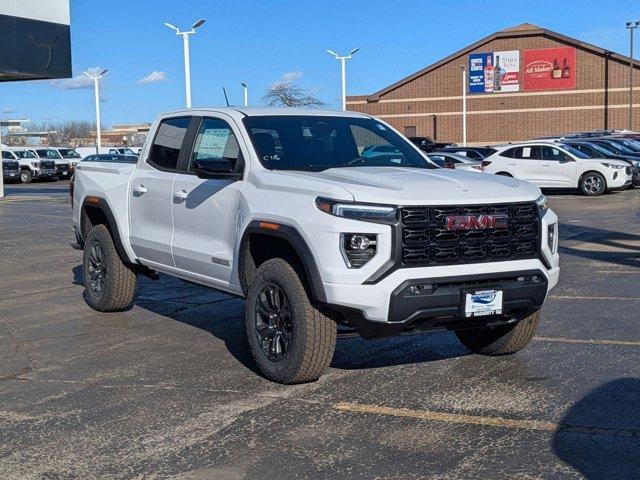 new 2025 GMC Canyon car, priced at $47,424