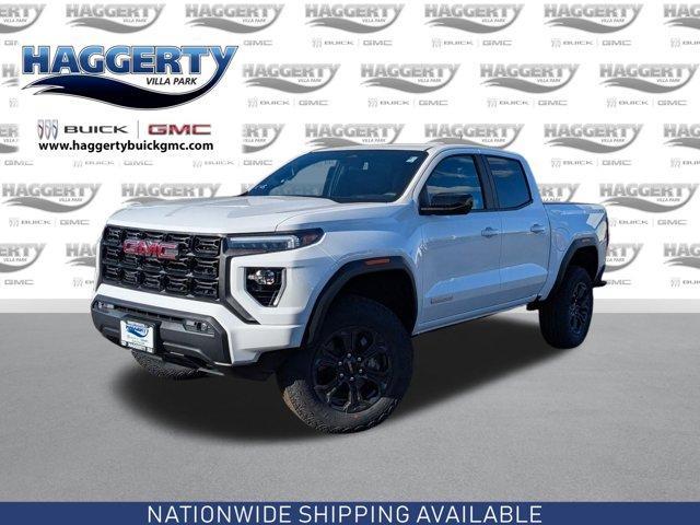 new 2025 GMC Canyon car, priced at $47,424