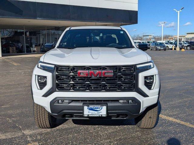 new 2025 GMC Canyon car, priced at $47,424