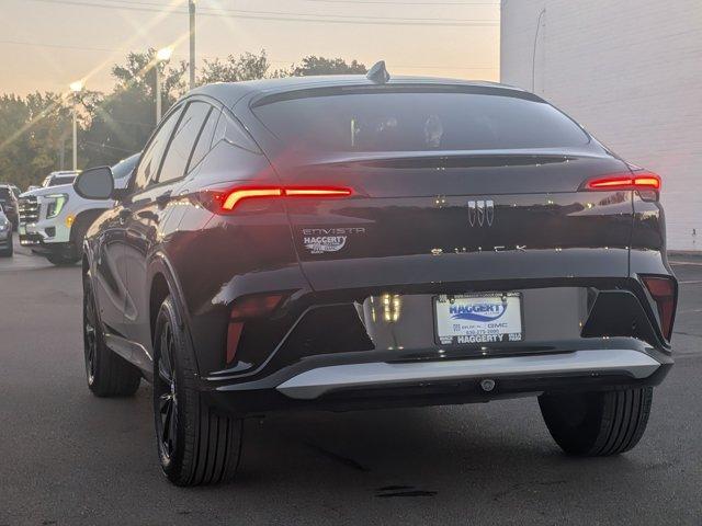 new 2025 Buick Envista car, priced at $26,119