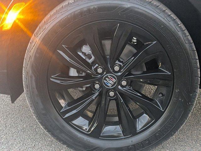 new 2025 Buick Envista car, priced at $26,119