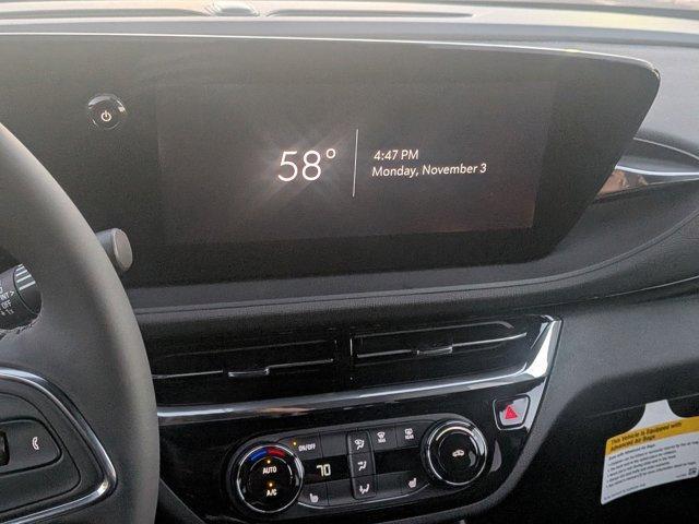 new 2025 Buick Envista car, priced at $26,119