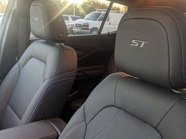 new 2025 Buick Envista car, priced at $26,119