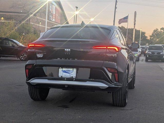new 2025 Buick Envista car, priced at $26,119