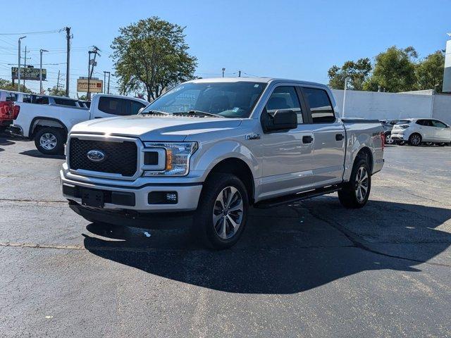 used 2019 Ford F-150 car, priced at $30,260