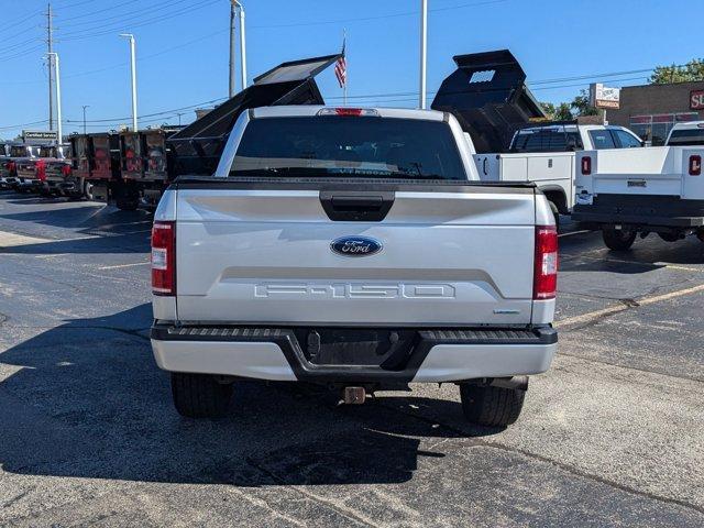 used 2019 Ford F-150 car, priced at $30,260