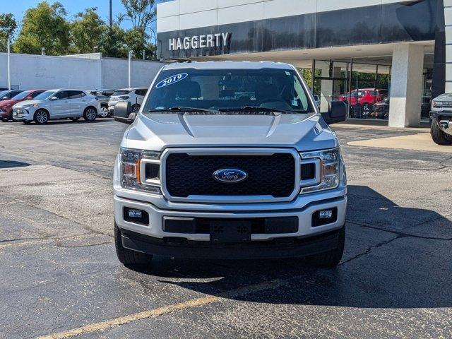 used 2019 Ford F-150 car, priced at $30,260