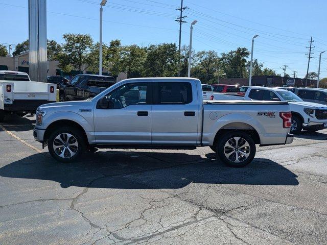 used 2019 Ford F-150 car, priced at $30,260