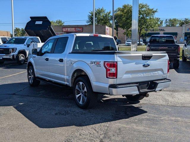 used 2019 Ford F-150 car, priced at $30,260