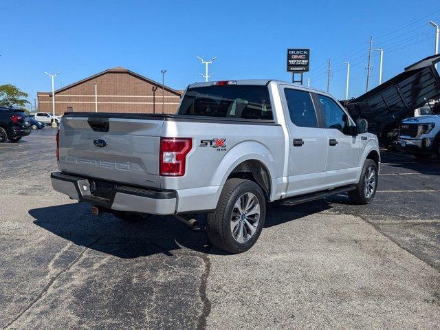 used 2019 Ford F-150 car, priced at $30,260