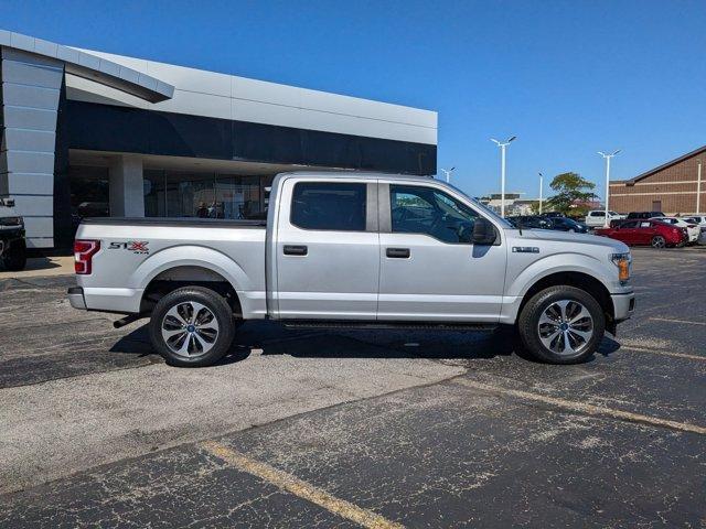 used 2019 Ford F-150 car, priced at $30,260