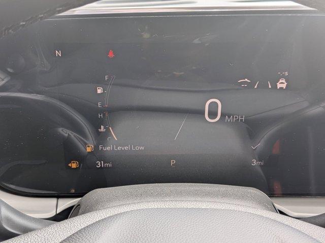 new 2025 Buick Envista car, priced at $30,558