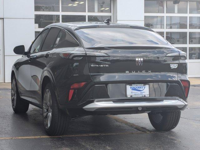new 2025 Buick Envista car, priced at $30,558