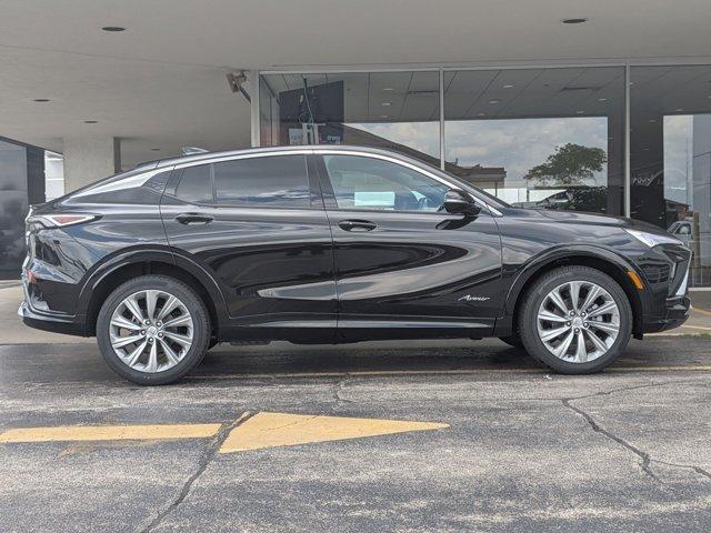 new 2025 Buick Envista car, priced at $30,558