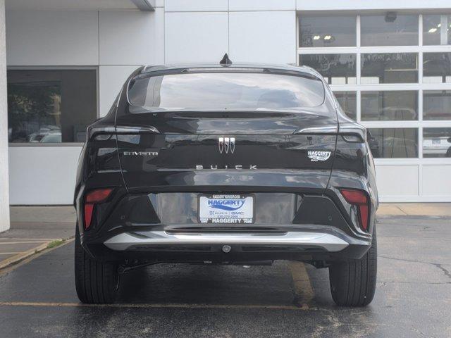 new 2025 Buick Envista car, priced at $30,558