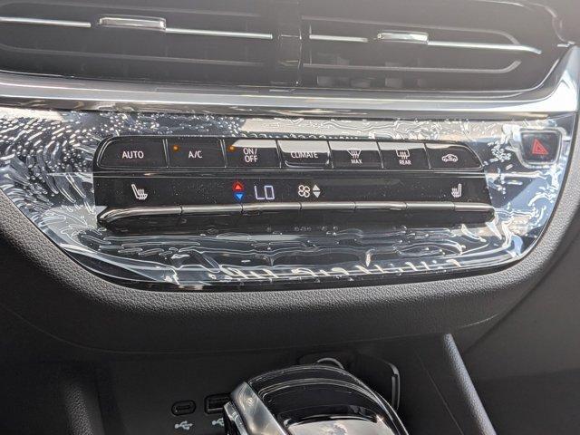 new 2025 Buick Envista car, priced at $30,558
