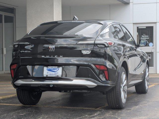 new 2025 Buick Envista car, priced at $30,558