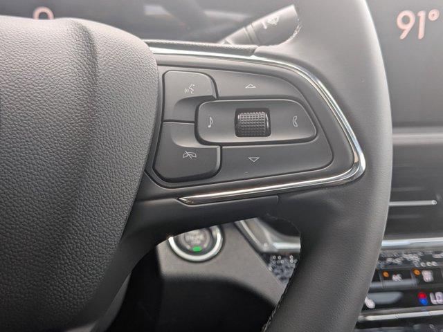 new 2025 Buick Envista car, priced at $30,558