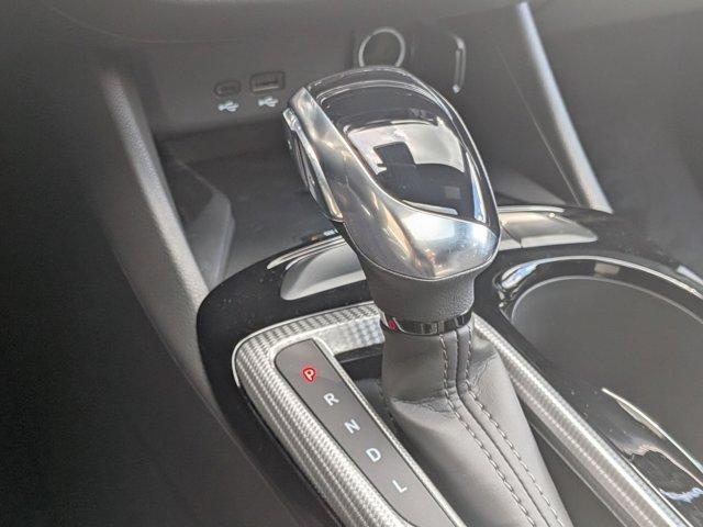 new 2025 Buick Envista car, priced at $30,558