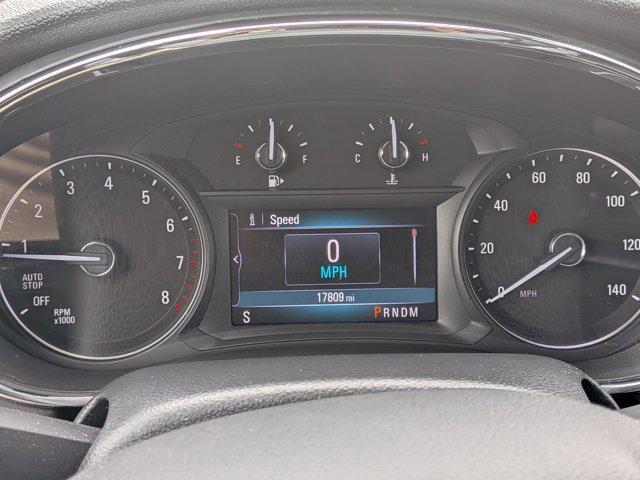 used 2019 Buick Encore car, priced at $18,775