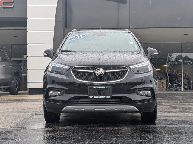used 2019 Buick Encore car, priced at $18,775