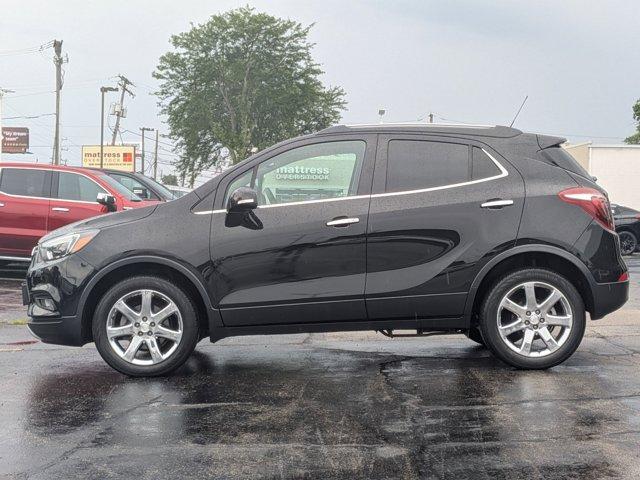 used 2019 Buick Encore car, priced at $18,775