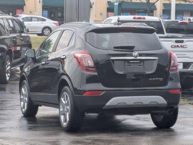 used 2019 Buick Encore car, priced at $18,775