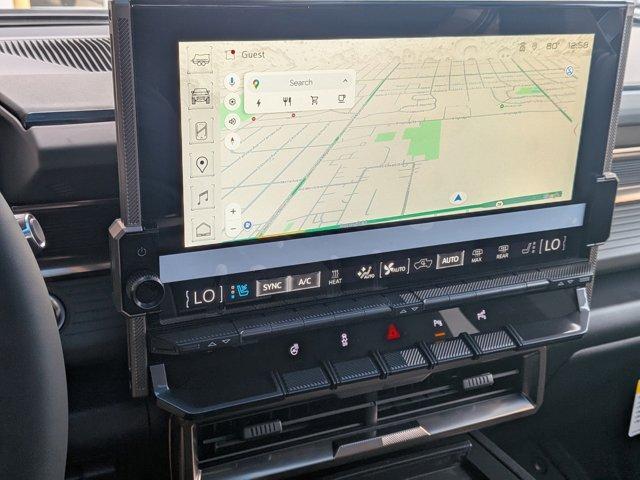 new 2025 GMC HUMMER EV Pickup car, priced at $99,080