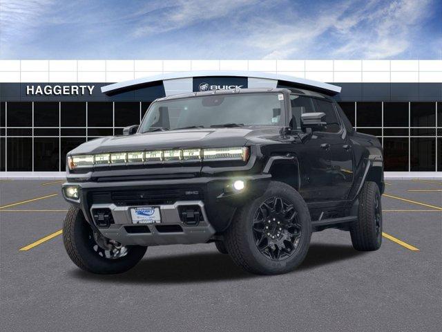 new 2025 GMC HUMMER EV Pickup car, priced at $99,080