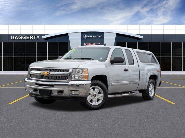 used 2012 Chevrolet Silverado 1500 car, priced at $9,995