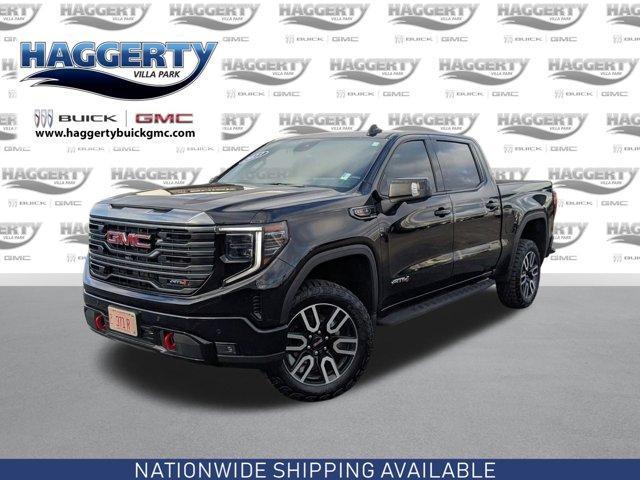 used 2023 GMC Sierra 1500 car, priced at $55,989