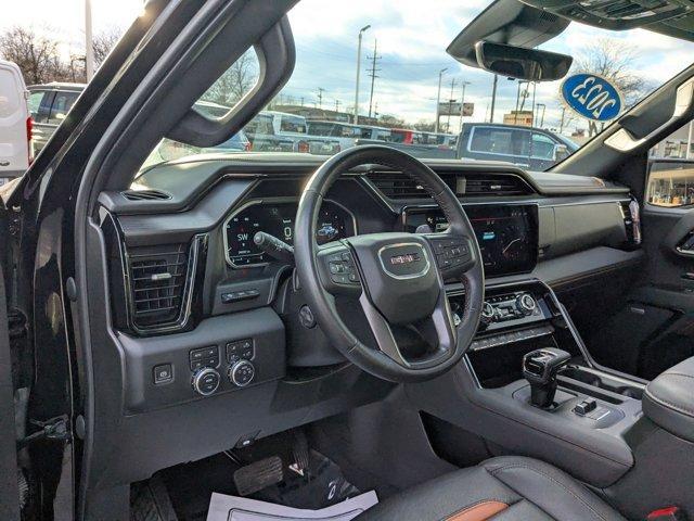 used 2023 GMC Sierra 1500 car, priced at $55,989