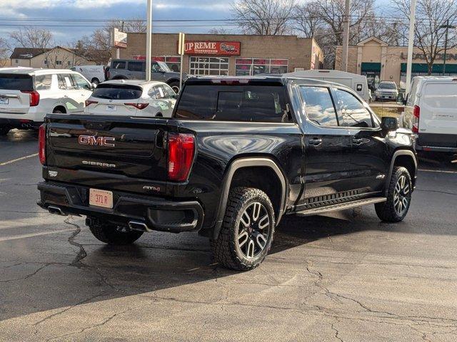 used 2023 GMC Sierra 1500 car, priced at $55,989