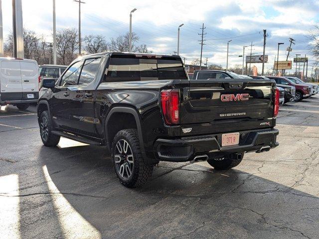 used 2023 GMC Sierra 1500 car, priced at $55,989