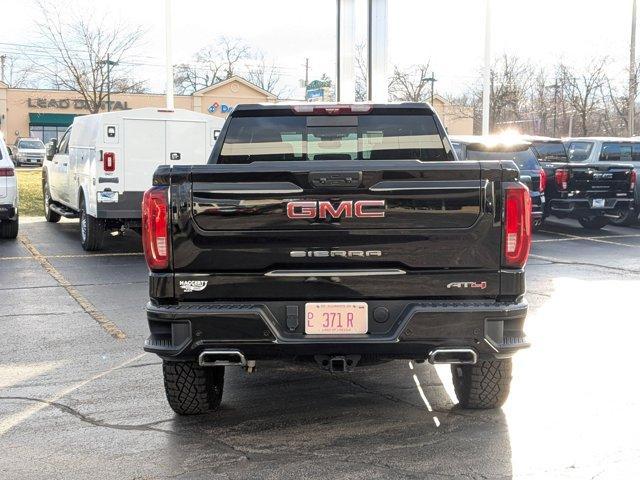 used 2023 GMC Sierra 1500 car, priced at $55,989