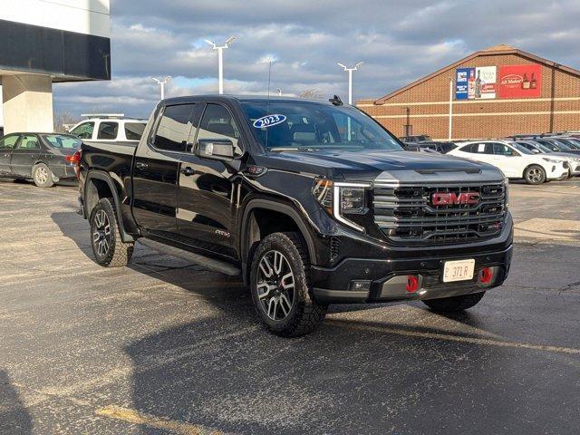 used 2023 GMC Sierra 1500 car, priced at $55,989