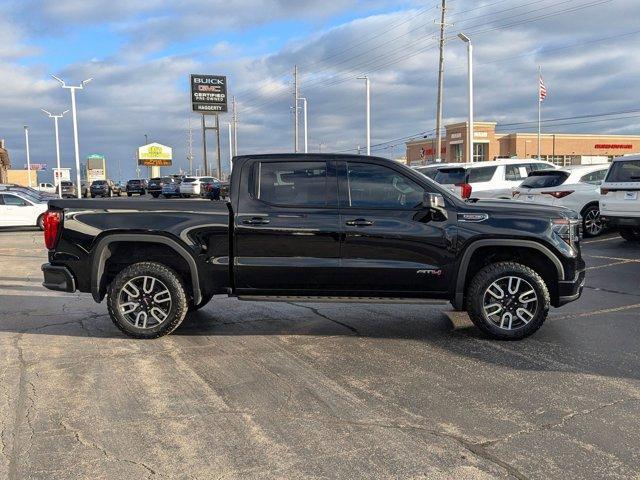 used 2023 GMC Sierra 1500 car, priced at $55,989