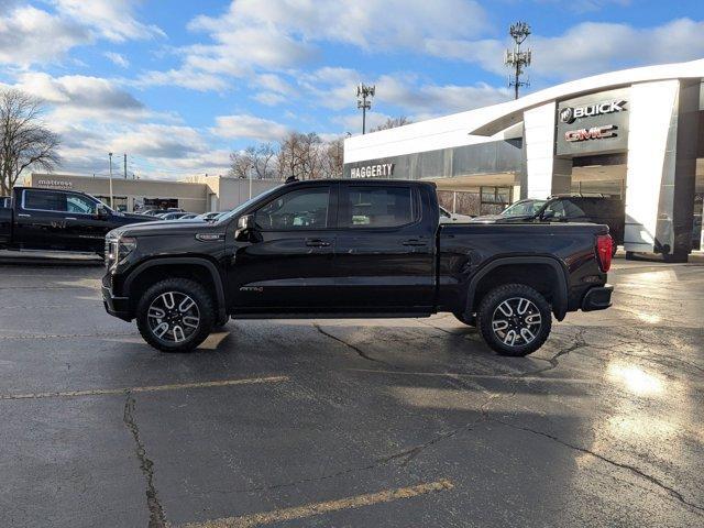 used 2023 GMC Sierra 1500 car, priced at $55,989