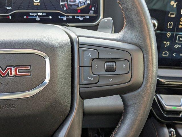 used 2023 GMC Sierra 1500 car, priced at $55,989