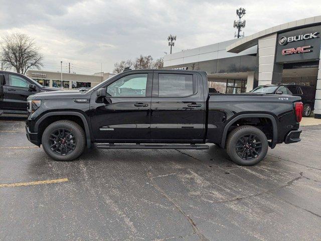 new 2024 GMC Sierra 1500 car, priced at $57,348