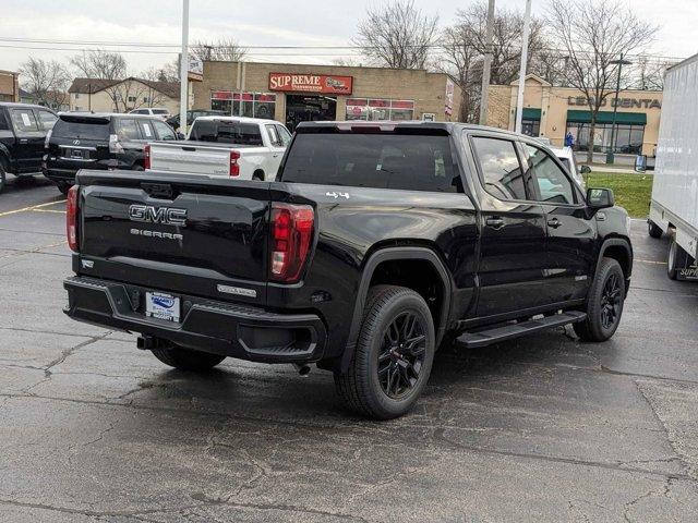 new 2024 GMC Sierra 1500 car, priced at $57,348