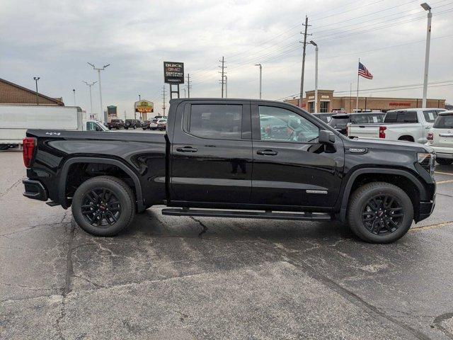 new 2024 GMC Sierra 1500 car, priced at $57,348