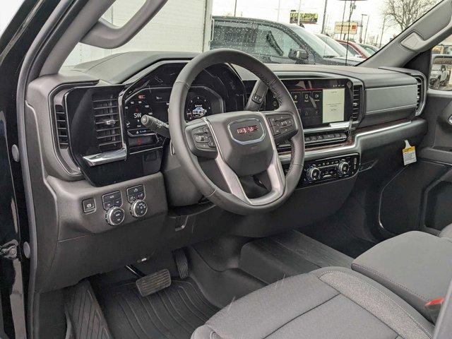 new 2024 GMC Sierra 1500 car, priced at $57,348