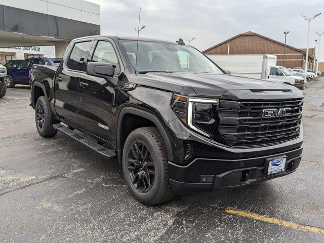 new 2024 GMC Sierra 1500 car, priced at $57,348