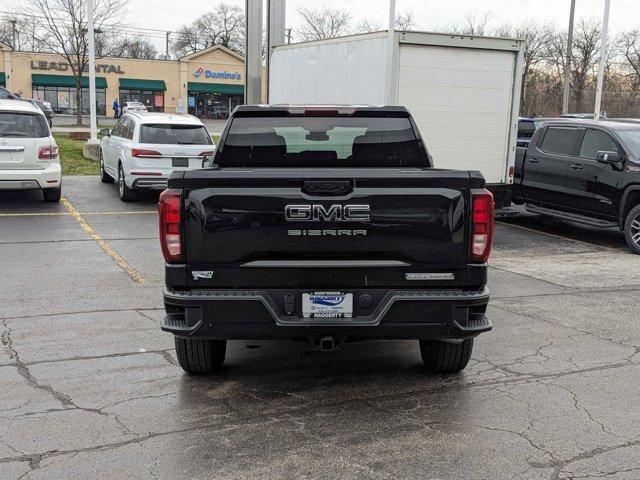 new 2024 GMC Sierra 1500 car, priced at $57,348