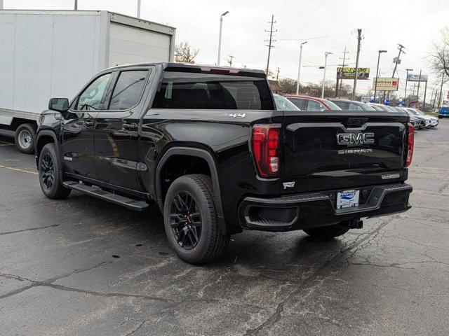 new 2024 GMC Sierra 1500 car, priced at $57,348