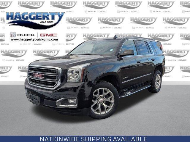 used 2016 GMC Yukon car, priced at $20,888