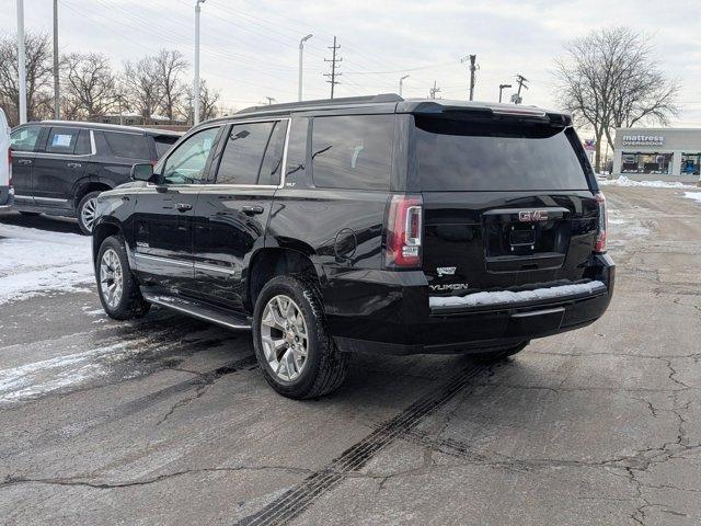 used 2016 GMC Yukon car, priced at $20,888