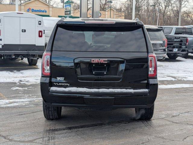 used 2016 GMC Yukon car, priced at $20,888