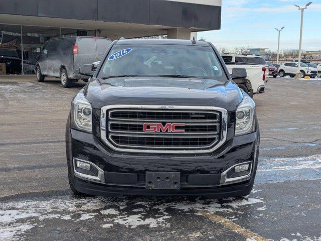 used 2016 GMC Yukon car, priced at $20,888